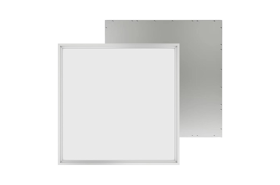 Ultra-thin full spectrum eye protection panel light