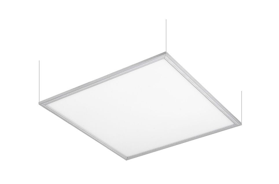 High efficiency LED flat panel light